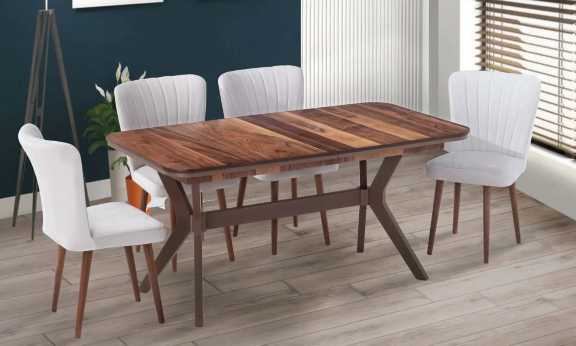 Polenez Masa Takımı