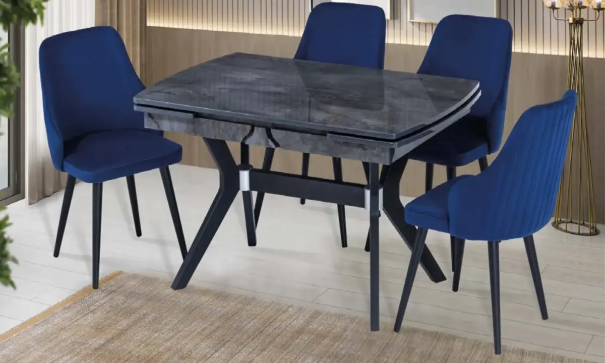 Safir Masa Takımı 4