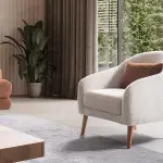 Mocha Koltuk Takımı