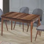 Kütük Kaşıklı Masa Takımı 13