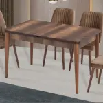 Kütük Kaşıklı Masa Takımı 7