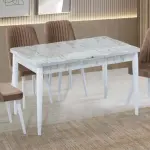Kütük Kaşıklı Masa Takımı 9