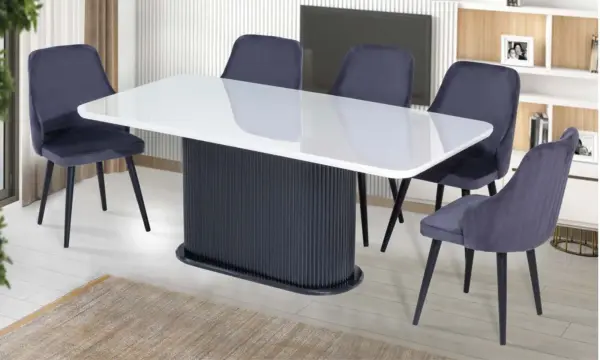 Mesa Masa Takımı 4
