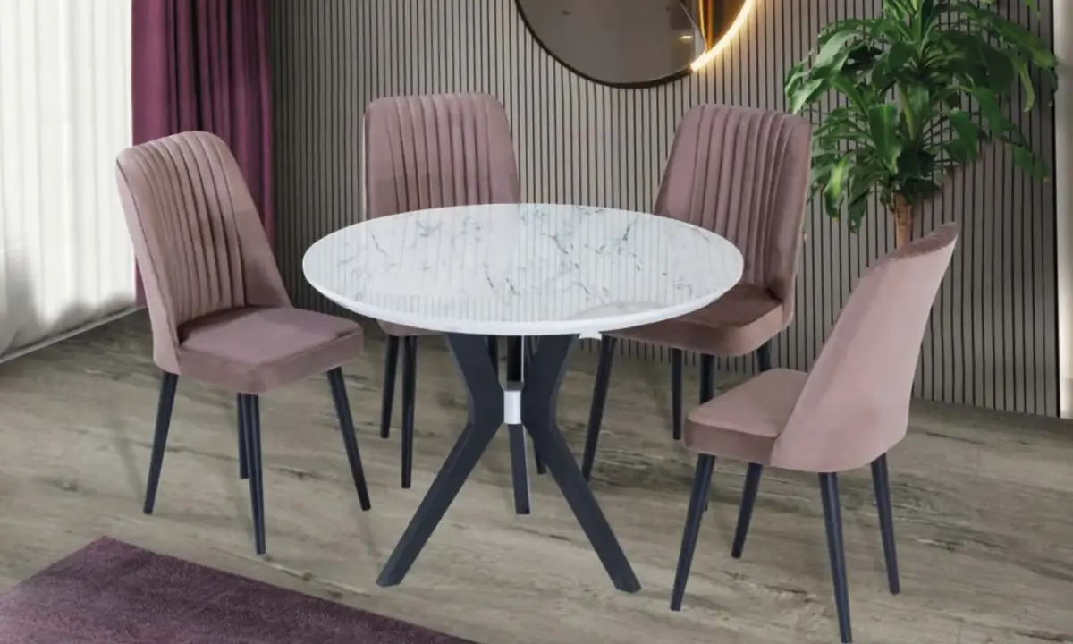 Mesa Masa Takımı Venüs 5