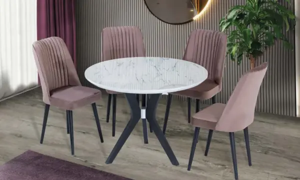 Mesa Masa Takımı Venüs 7