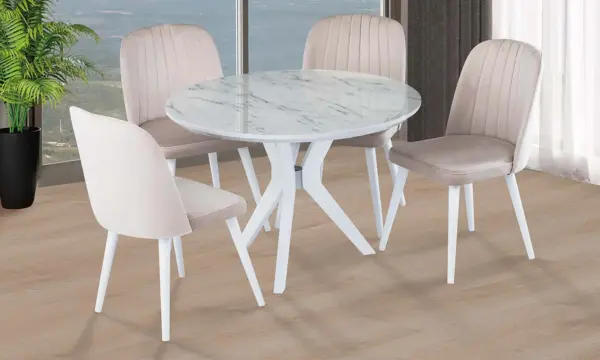 Mesa Masa Takımı Venüs 7