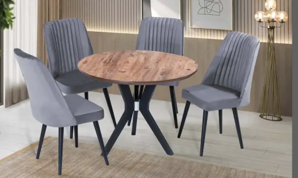 Mesa Masa Takımı Venüs 8