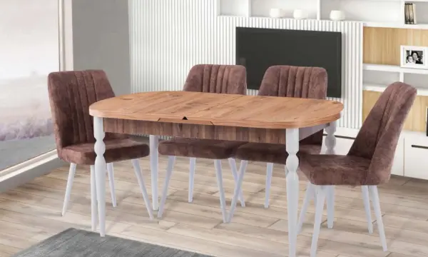 Buket Masa Takımı 3