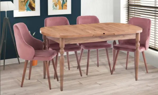 Buket Masa Takımı 2