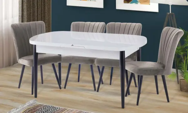 Buket Masa Takımı