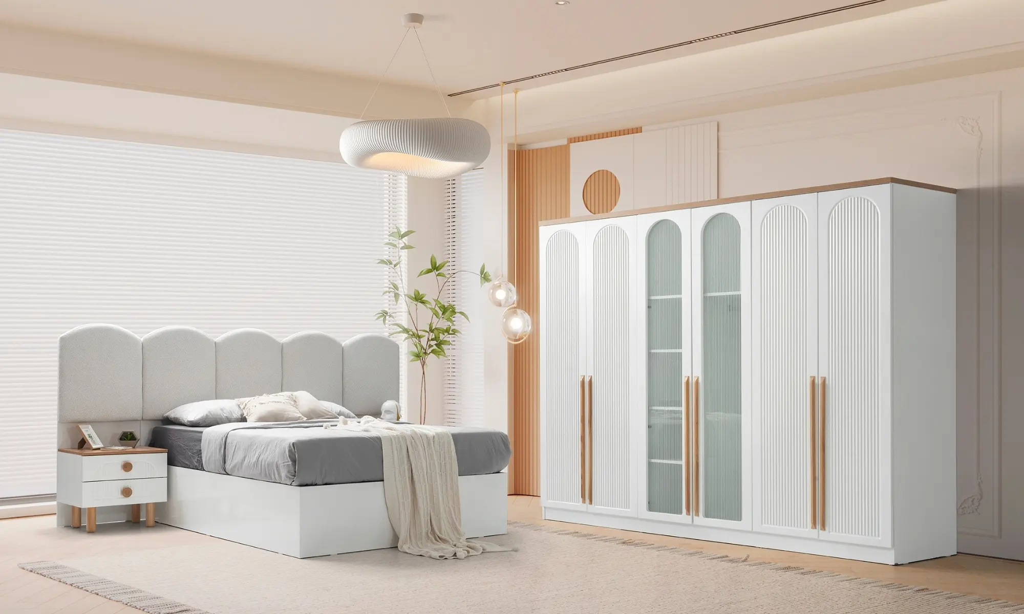 Alya Yatak Odası Takımı