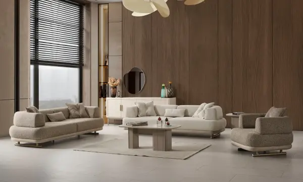 Anka Koltuk Takımı