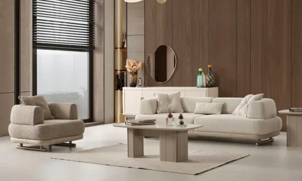 Anka Koltuk Takımı