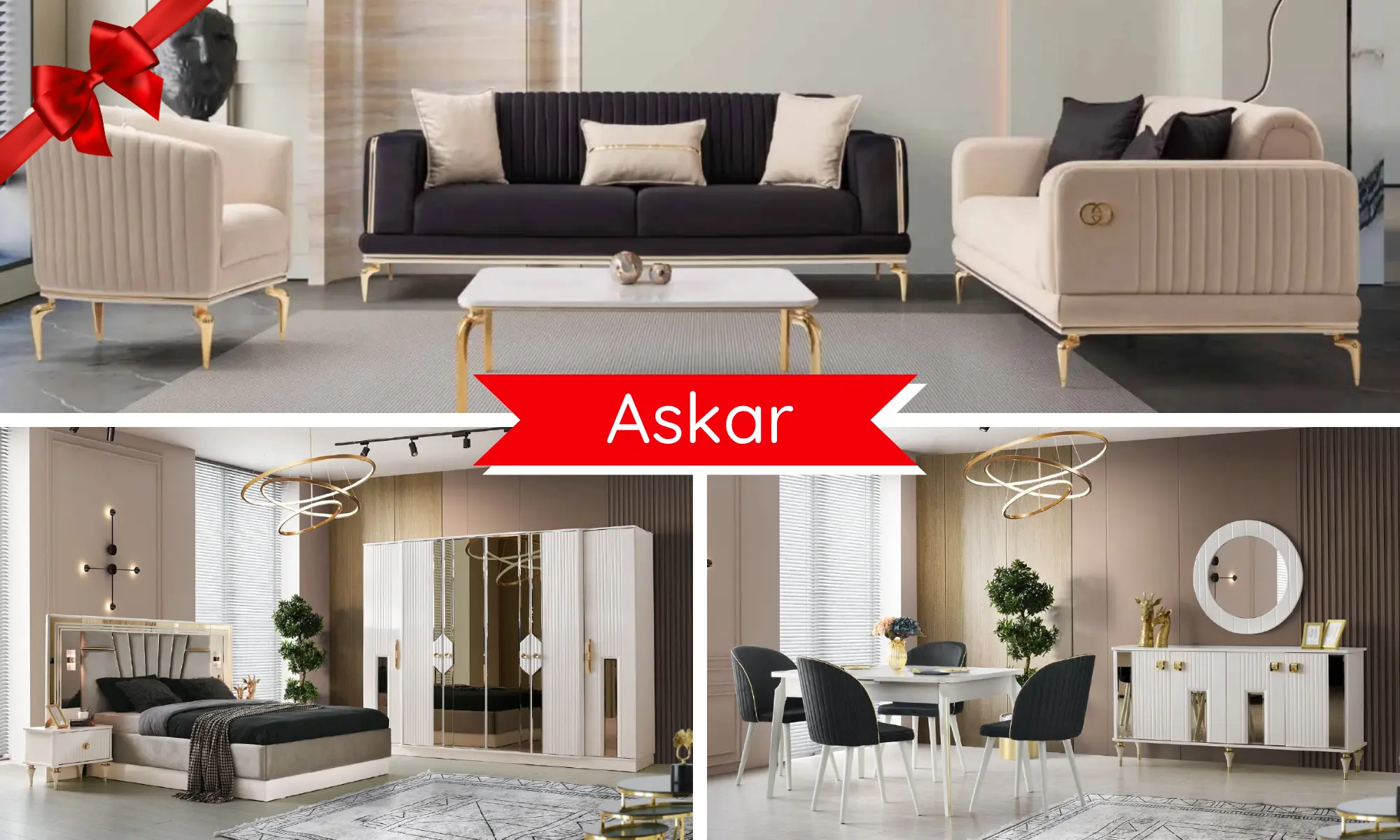 Askar Düğün Paketi