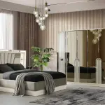 Bahar Yatak Odası