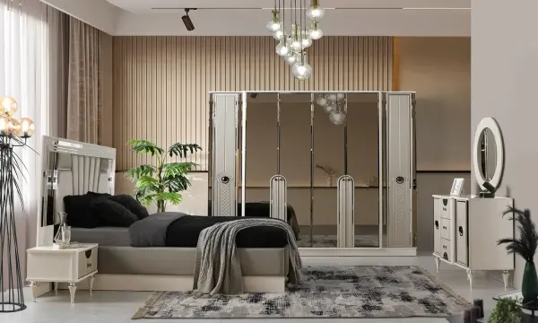 Bahar Yatak Odası