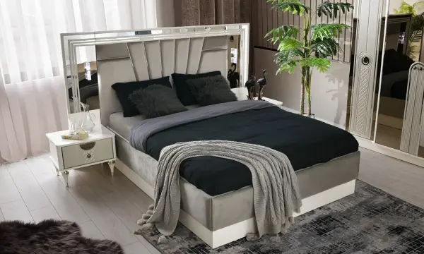 Bahar Yatak Odası