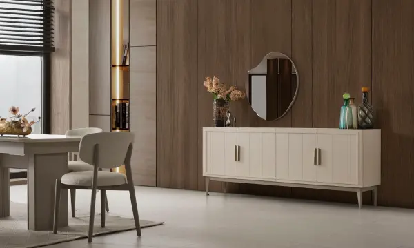 Anka Yemek Odası