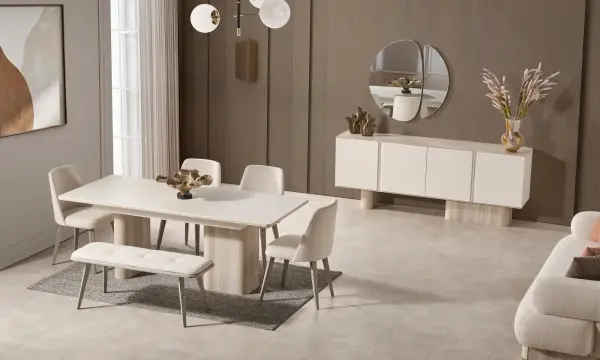 Güneş Yemek Odası