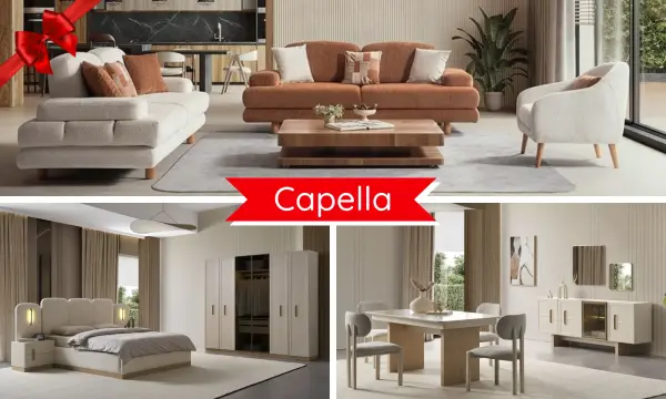 Capella Düğün Paketi