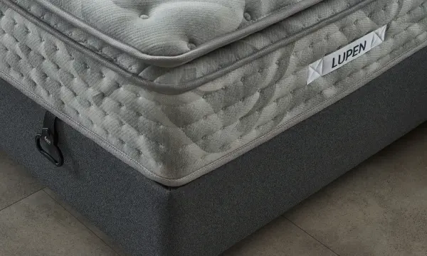 Lupen Çift Kişilik Yatak Seti