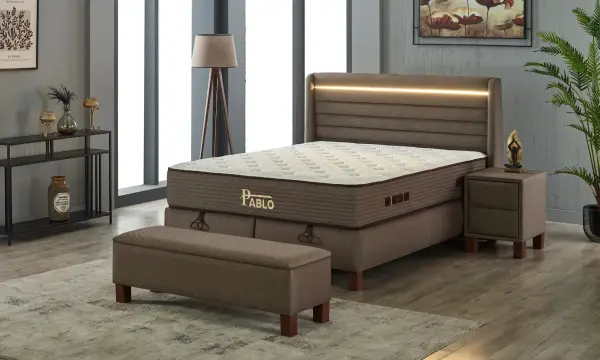 Pablo Çift Kişilik Yatak Seti