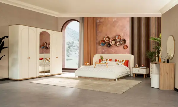 Coco Yatak Odası