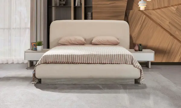 Merkür Yatak Odası