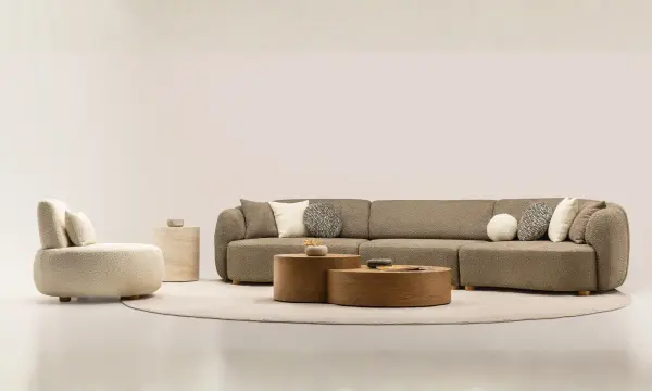 Bodrum Koltuk Takımı