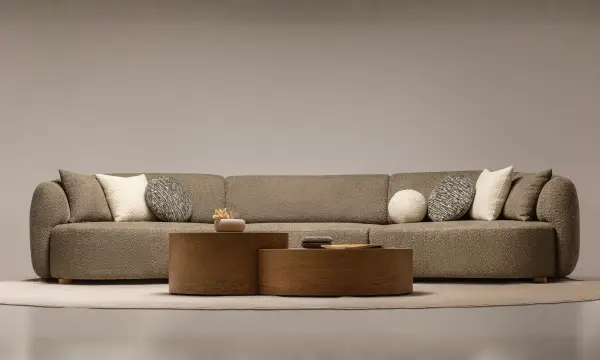 Bodrum Koltuk Takımı
