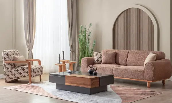 Bornova Koltuk Takımı