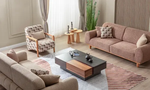 Bornova Koltuk Takımı