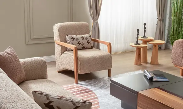 Bornova Koltuk Takımı