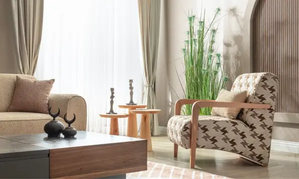 Bornova Koltuk Takımı