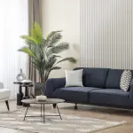 Bornova Naturel Koltuk Takımı
