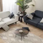 Bornova Naturel Koltuk Takımı