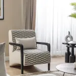 Bornova Naturel Koltuk Takımı