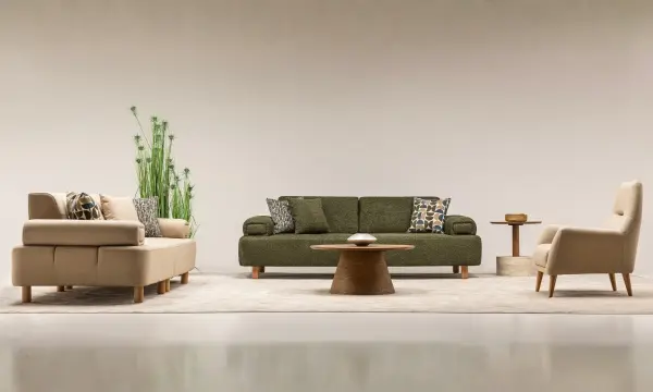 Buca Koltuk Takımı