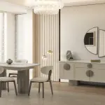 Calista Yemek Odası Takımı
