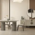 Calista Yemek Odası Takımı