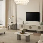 Calista Yemek Odası Takımı