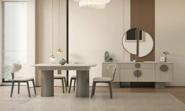 Calista Yemek Odası Takımı