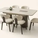 Calista Yemek Odası Takımı