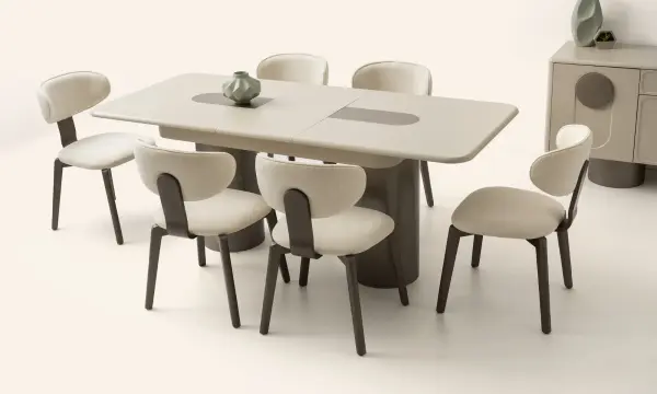 Calista Yemek Odası Takımı