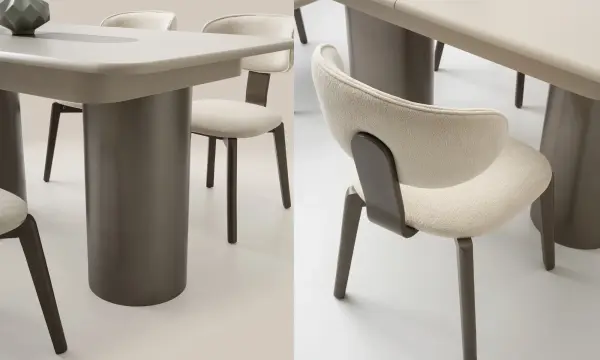 Calista Yemek Odası Takımı
