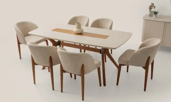 Fabia Yemek Odası