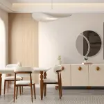 Forte Yemek Odası Takımı