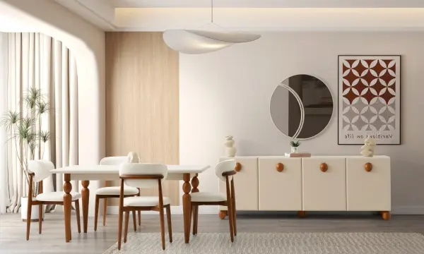 Forte Yemek Odası Takımı
