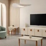 Forte Yemek Odası Takımı