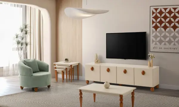 Forte Yemek Odası Takımı